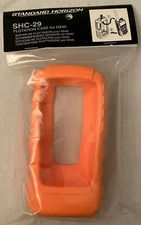 Standard Horizon HX40 Handheld VHF Radio Floating Float Flotation Case Orange