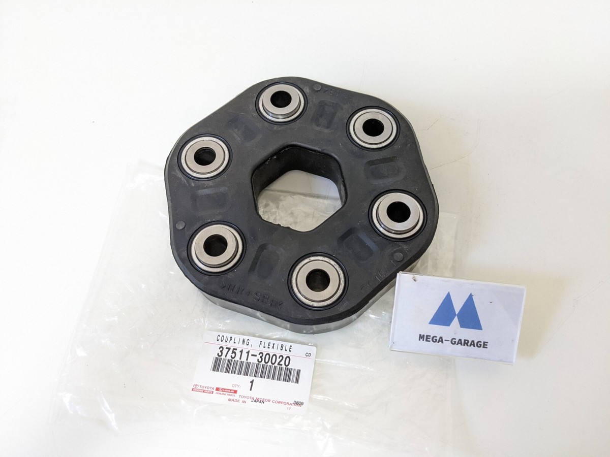 37511-30020 TOYOTA LEXUS Genuine Driveshaft Flexible Coupling Flex
