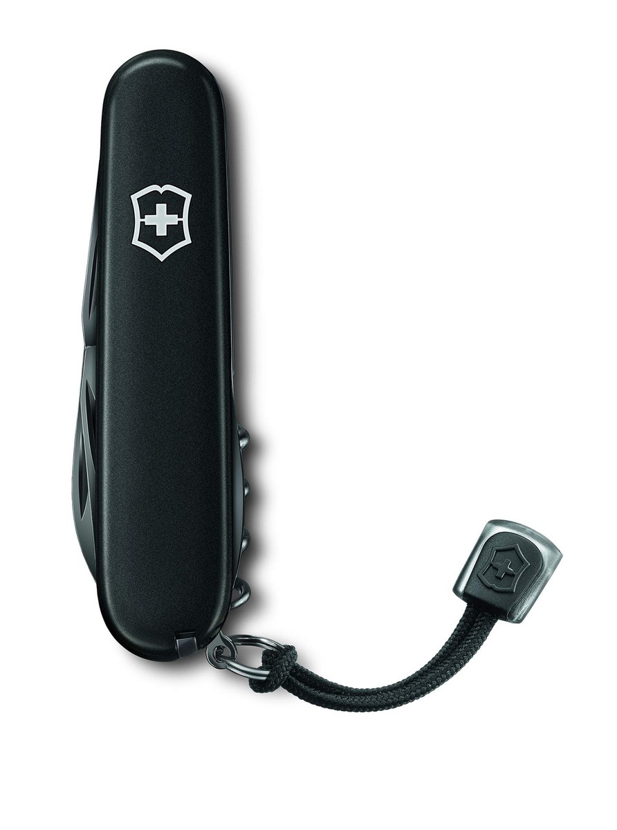 VICTORINOX Watch FIELDFORCE SPORT CHRONO Black Edition 241926.1