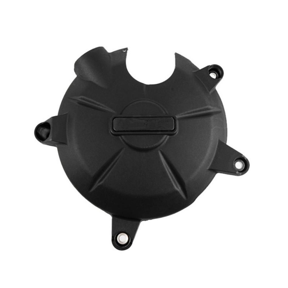 Kawasaki ZX-6R Clutch Gearbox Engine Side Cover 2007-2008 2013-2020-image