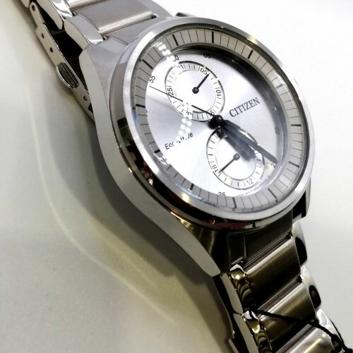 【新品未使用】CITIZEN エコドライブ 腕時計 BU3010-51H Citizen Bu3010-51H Quartz Watch | eBay
