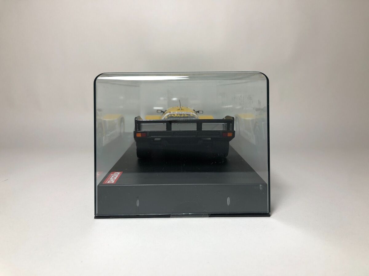 KYOSHO Mini-z Body Porsche 962 C LH No.7 Le Mans 1987 KYOSHO Mini-z Body Porsche 962 C LH No.7 Le Mans 1987