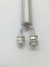 Watlow Cartridge Heater .625" x 25" overall with PT's. 240v 2000w