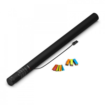Magic FX Elektrische Konfettikanone PRO 80cm - Bunt