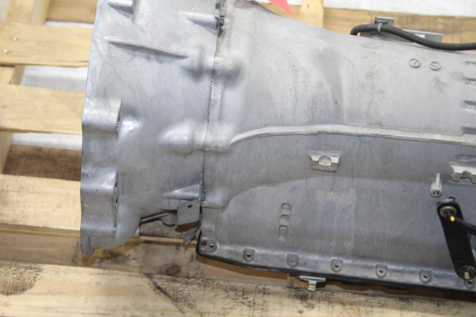 Infiniti G37 2009-2013 cupé tracción trasera transmisión automática OEM EY165 Foto 3 de 4