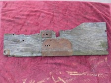 1936 Chevy Gmc Pickup Truck Wood Toe Board Transmission Floor Cover