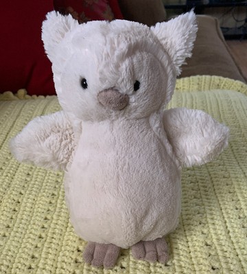 jellycat owl lovey