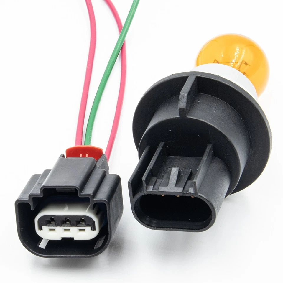 Toma de señal de giro + bombilla + conector Dodge Intrepid. 2001-2004. 4805573AA Foto 2 de 4