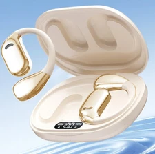 M75 3-in-1 Language Translation Earbuds -Off White