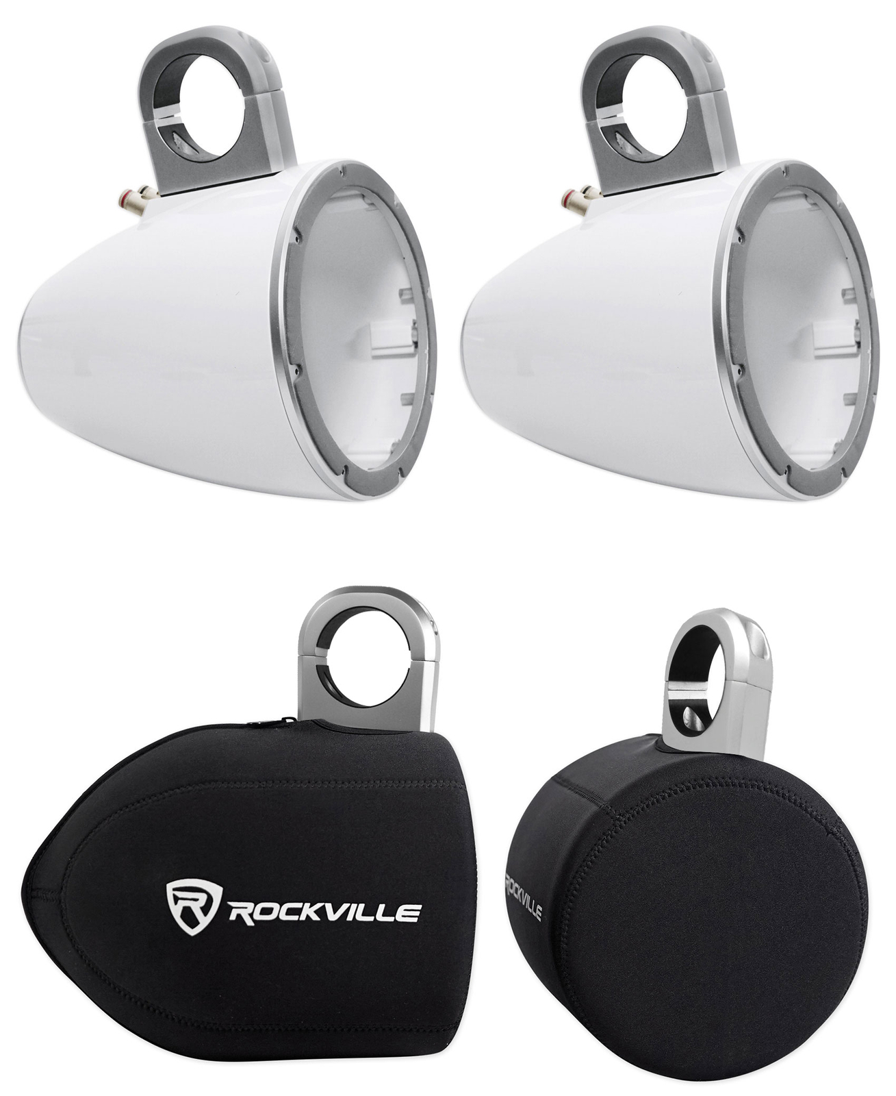 Корпуса вышки для вейкбординга Kicker 12KMTESW Marine 665 с динамиками KMTES чехлы 51890₽