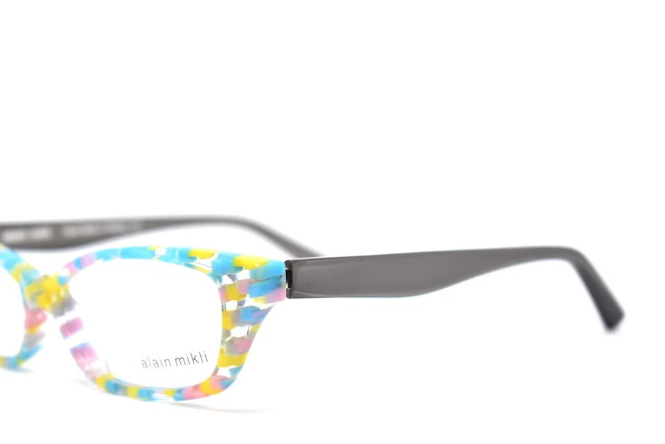 Gafas Alain Mikli 1153 A00T 51-15-135 nuevas auténticas Foto 3 de 4