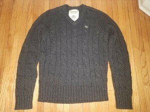 sweater abercrombie