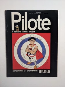 Go to product Pilote #672 - 1972