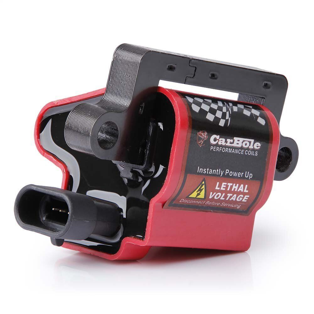 12573190 Ignition Coil For LS2 LS3 LS4 LS7 Engines GM Genuine 12573190 Ignition Coil - For LS2, LS3, LS4, LS7 & Other GM V8 Engines GM 12573190 Ignition Coil - Foto 5