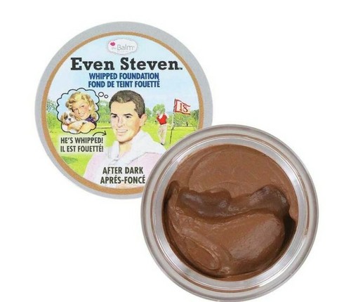 Even Steven Whipped Foundation After Dark 13.4 ml Paraben & Cruelty free TheBalm - Picture 3 of 12