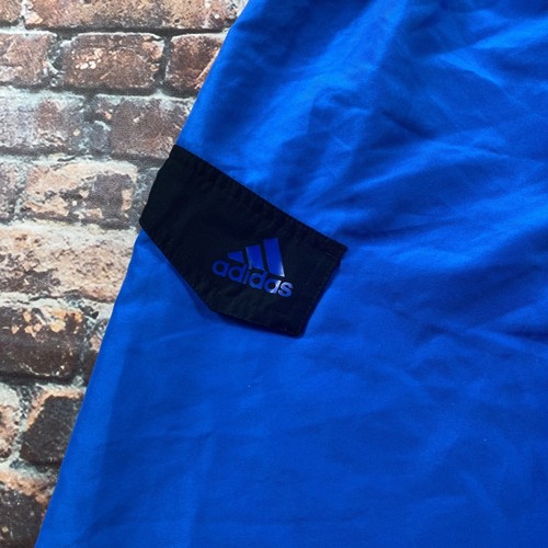 Adidas Board Shorts Youth XL Blue Black Swimming Bathing Suit Beach Swim Boys - Picture 2 of 15