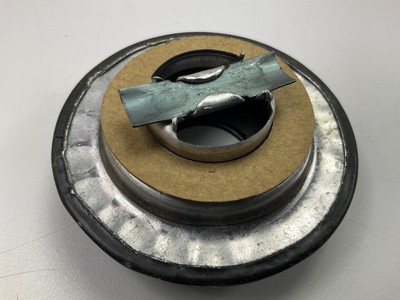 m11237 ACR 131 foil  エツィオ・アウディトーレ DownForceSolutions — 2021-23 Toyota Corolla Sedan APEX