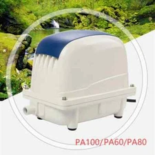 PA35/45/60/80/100/150/200 Fish Pond High Power Oxygen Pump Fish Tank Oxygen Pump