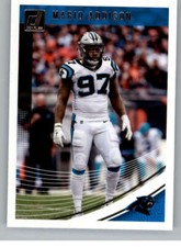 2018 Donruss Football Base Singles #1-200 (Pick Your Cards)