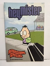 HEY MISTER Afternoon Special Comic Pete Sickman Garner