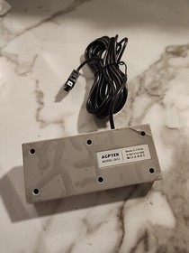 AGPTEK GC2 11.8FT NES Classic Controller for Nintendo Classic Mini Edition