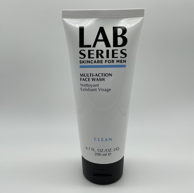 lab multi action face wash
