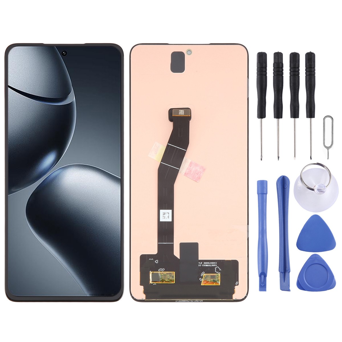 For Xiaomi 14T Pro Original LCD Touch Screen with Digitizer Full