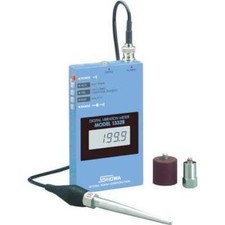 Showa Sokki Digi Vibro MODEL1332B Industrial measuring Optical equipment Blue