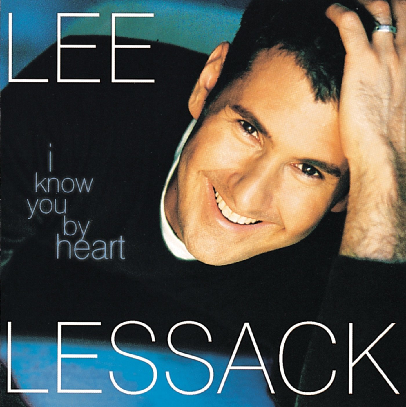 Lee Lessack I Know You By Heart (CD)