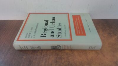 			Regional And Urban Studies, J.B. Cullingworth, George Allen and U		