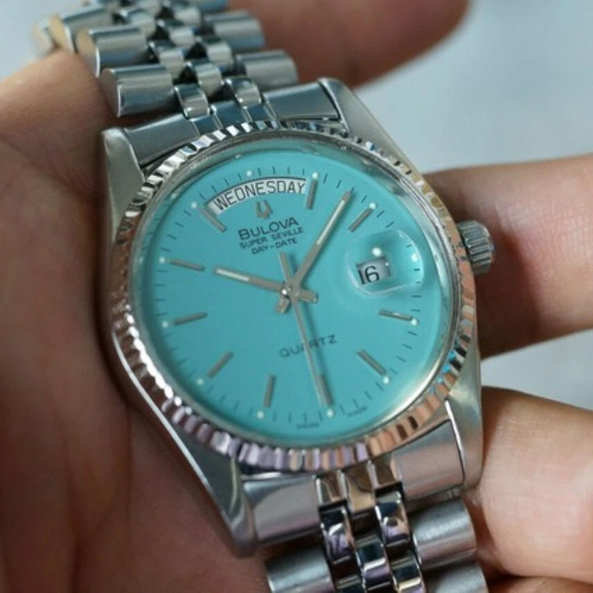 Dating A Bulova Watch