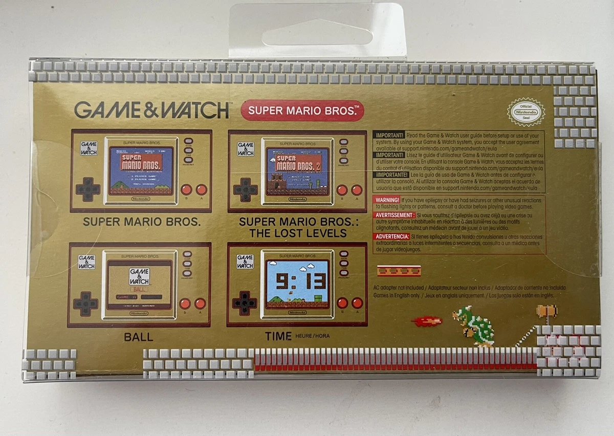 Super hotsell mario electronics