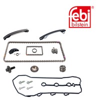 Febi Bilstein Steuerkettensatz Zahnkette Kette Geschlossen FüR Nissan Note