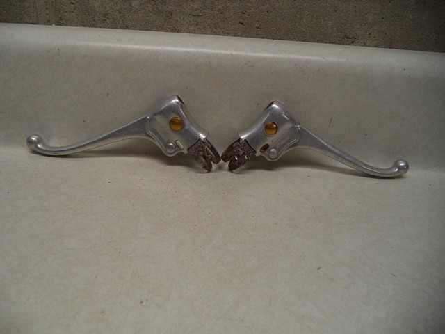 Schwinn Stingray Fastback Krate Slik Chik Weinmann Gold Dot Brake Levers Schwinn Stingray Fastback Krate Slik Chik Weinmann Gold Dot Brake Levers