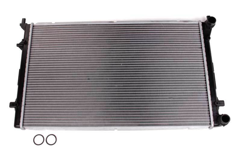 NISSENS Radiator 1K0121251CJ / 65277A for VW Jetta 2.5 SE Value 