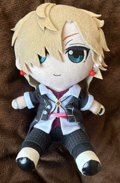 ミニマスコット ぬいぐるみ DIABOLIK LOVERS セット DIABOLIK LOVERS