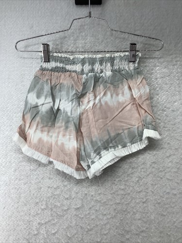 Vintage Havana Girls 2 Piece Set Shorts And Tube Top Size XL Removable Straps - Picture 8 of 12