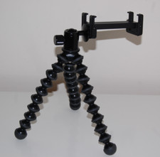 JOBY GripTight GorillaPod Stand with mount for small tablets pre-owned