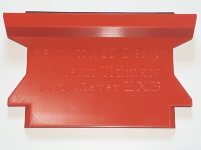 Traxxas X Maxx Ultimate Body Saver EXB - 4 Farben - Das Must Have Zubehör