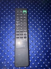Original Sony RM-S100 Remote Control for HCD-H1200 Stereo Hifi System