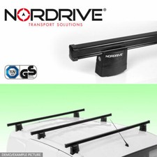 3 BARRE PORTATUTTO PROFESSIONAL NORDRIVE CON SERRATURA CITROEN SPACETOURER 2017>
