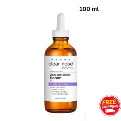 Clear Nose Dark Spot Bright Solution Serum 100 ml