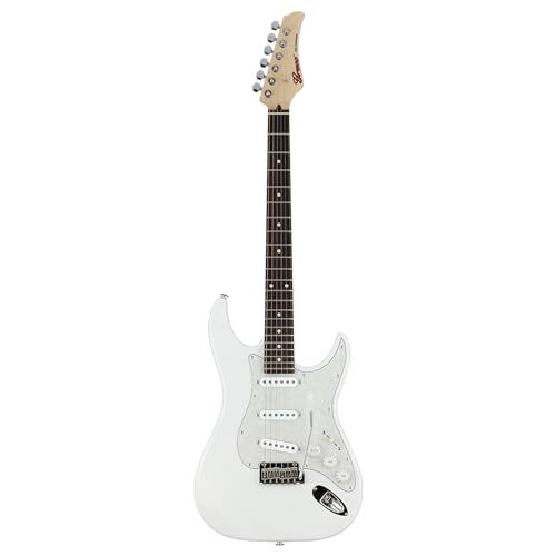 Greco Electric Guitar WS-ADV-G White | eBay