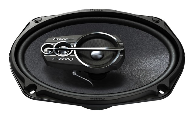 pioneer 420w speaker