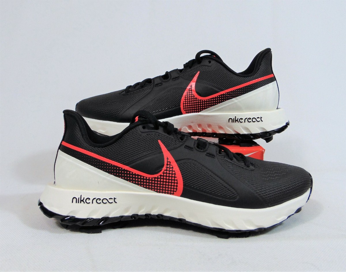 Size 11 - Nike React Infinity Pro Black Crimson for sale online | eBay