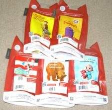 TONIES AUDIO CHARACTERS LOT D OF 5 DIFFERENT ...