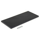 Global Industrial Shelf for 36"W x 18"D Storage Cabinet Black