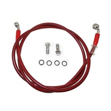 43 Front Hydraulic Brake Line Hose For Pit Dirt Bike Atv Go Kart Motorcycle 43 Front Hydraulic Brake Line Hose For Pit Dirt Bike Atv Go Kart Motorcycle