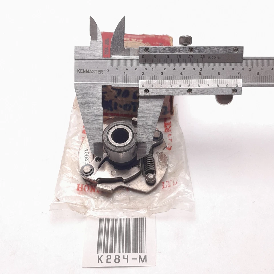 Honda 90 Trail CA200 C200 CT200 Advancer Spark Nuevo de Lote Antiguo Foto 4 de 4