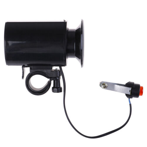 Waterproof Electronic Cycling Bicycle Bell Bike Handlebar Horn Alarm Speaker - Bild 9 von 12